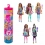 Lalka Barbie Color Reveal Imprezowa+NiespodziankI